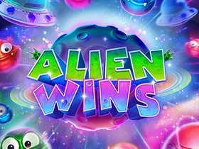 Alien Wins new game at Ozwin